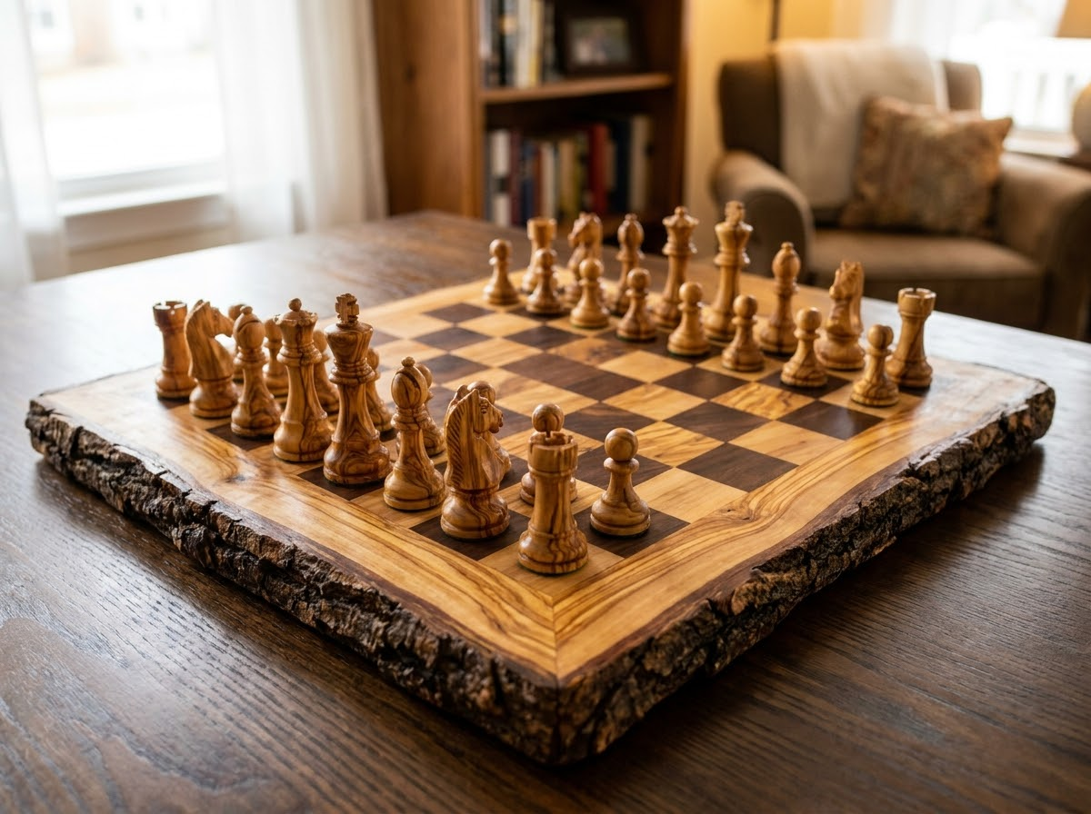 Wooden Chess Board Set: How to Choose One You Will Keep for Life
